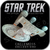 FUTURE ENTERPRISE NCC-1701-D (EAGLEMOSS STAR TREK SPECIAL MODELL)