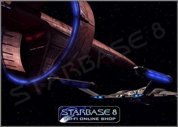 VULCAN SURAK CLASS by EAGLEMOSS Star Trek Starships Collection 34 