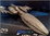ANDORIAN KUMARI CRUISER (1/2500) EAGLEMOSS STAR TREK STARSHIP COLLECTION
