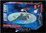 U.S.S. ENTERPRISE NCC-1701 - STAR TREK AMT CUTAWAY MODELL BAUSATZ 1/537