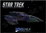 USS RELATIVITY - TIMESHIP - EAGLEMOSS STAR TREK RAUMSCHIFF SAMMLUNG