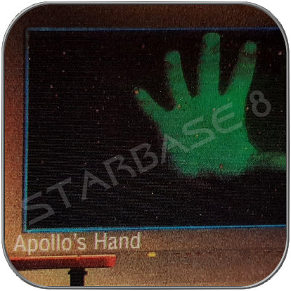 M1 APOLLO'S HAND - SONDERKARTE TOS SKYMOTION
