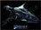 XINDI AQUATIC SHIP - EAGLEMOSS STAR TREK STARSHIPS COLLECTION