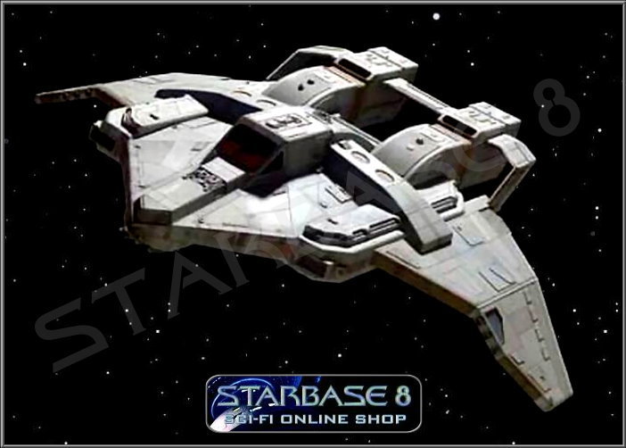 Star Trek Eaglemoss Issue 68 Federation Attack Fighter Star Ship 