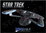 U.S.S. KYUSHU - NEW ORLEANS (EAGLEMOSS STAR TREK MODELL)