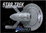 U.S.S. KYUSHU - NEW ORLEANS (EAGLEMOSS STAR TREK MODELL)