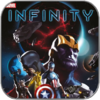 INFINITY PAPERBACK 1 SOFTCOVER - MARVEL COMIC