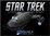 HARRY MUDD'S CLASS-J STARSHIP - EAGLEMOSS STAR TREK STARSHIPS COLLECTION