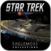 I.S.S. ENTERPRISE NX-01 (EAGLEMOSS STAR TREK STARSHIP COLLECTION)