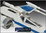 RESISTANCE X-WING FIGHTER - REVELL BUILD & PLAY STAR WARS BAUSATZ
