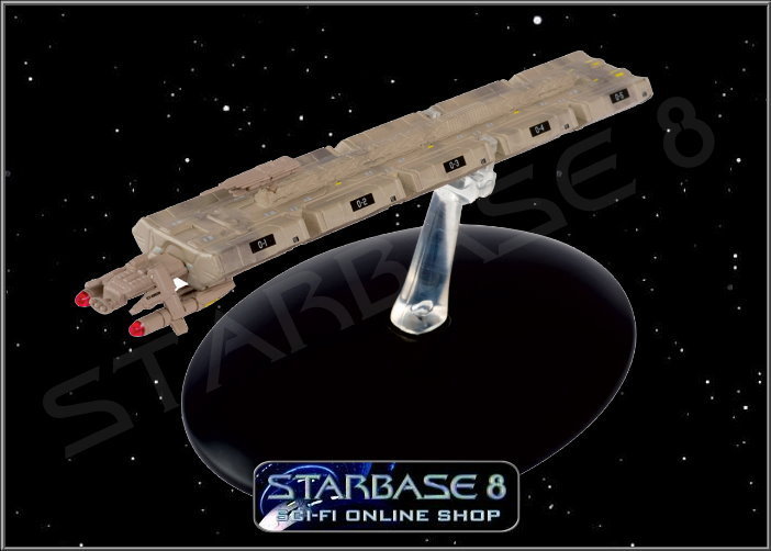 ECS Horizon Eaglemoss Star Trek Starships Collection