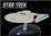 USS TITAN - LUNA CLASS (EAGLEMOSS STAR TREK STARSHIP COLLECTION)