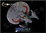 ISS TITAN / LUNA CLASS - 1/1400 STARCRAFT RESIN BAUSATZ