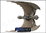 KLINGON BIRD OF PREY (EAGLEMOSS STARSHIP COLLECTION STAR TREK DISCOVERY)