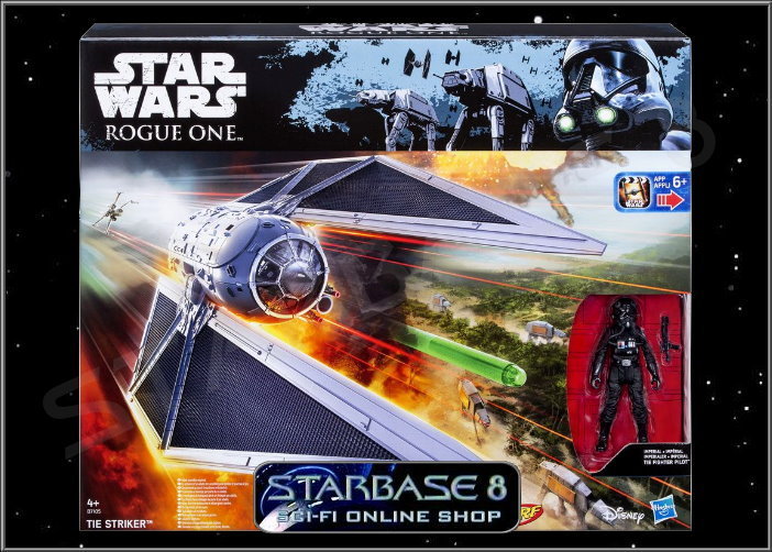Hasbro Star Wars Rogue One TIE Striker for sale online 