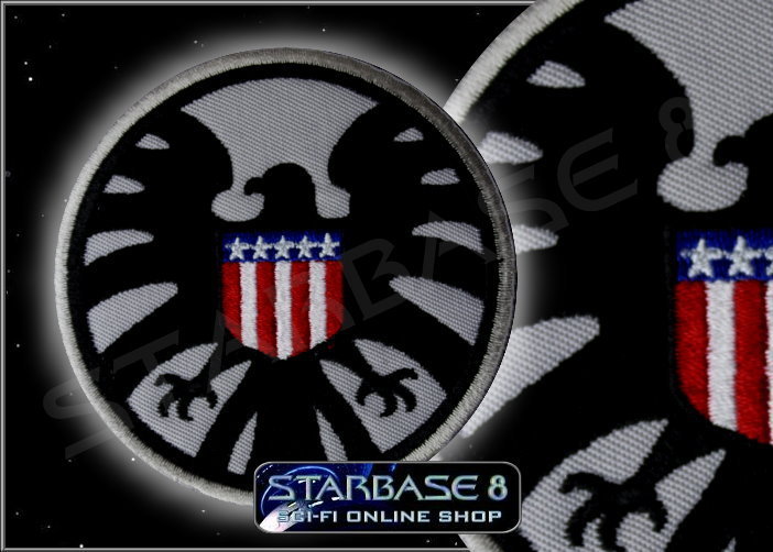 Avengers Shield-serie unifom Patch Patch-logistics Division 