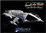 HAWK FIGHTER - MPC SPACE 1999 MODELL BAUSATZ