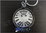 CLASSIC S.H.I.E.L.D. SILVER KEYCHAIN - MARVEL CINEMATIC