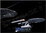 USS DEFIANT NCC 1764 INTERPHASE (EAGLEMOSS STAR TREK STARSHIP COLLECTION)