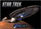 USS ENTERPRISE 1701-F (EAGLEMOSS STAR TREK STARSHIP COLLECTION)