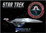 USS ENTERPRISE 1701-F (EAGLEMOSS STAR TREK STARSHIP COLLECTION)