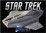 STARFLEET ACADEMY TRAINER (EAGLEMOSS STAR TREK MODELL)