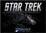 ARTIC ONE BORG SHIP - EAGLEMOSS STAR TREK STARSHIPS COLLECTION