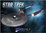 USS ENTERPRISE 1701 (EAGLEMOSS XL EDITION STAR TREK DISCOVERY STARSHIP COLLECTION )