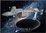 SS BOTANY BAY - DY-100 CLASS - EAGLEMOSS STAR TREK MODELL