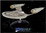 USS FRANKLIN - STAR TREK BEYOND (EAGLEMOSS STAR TREK MODELL OHNE MAGAZIN)
