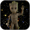 BABY GROOT LIFESIZE STATUE - GUARDIANS OF THE GALAXY