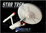 ISS ENTERPRISE 1701 REMASTERED (EAGLEMOSS STAR TREK STARSHIP COLLECTION)