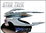 XINDI INSECTOID SCOUT SHIP (EAGLEMOSS STAR TREK STARSHIP COLLECTION)