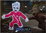 ANGRY BABY GROOT - GUARDIANS OF THE GALAXY AUFNÄHER / PATCH