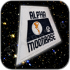 ALPHA MOONBASE SPACE 1999 UNIFORM AUFNÄHER / PATCH