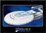 U.S.S. EXCELSIOR NX-2000 - 1/1000 AMT STAR TREK MODELL BAUSATZ