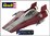 REBEL A-WING FIGHTER - 1:44 REVELL BUILD & PLAY STAR WARS BAUSATZ