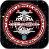 STARFLEET CORPS OF ENGINEERS - USS ENTERPRISE 1701 - OUTDOOR VINYL STICKER
