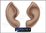 SPOCK OHREN / EARS (RUBIES STAR TREK COSPLAY)
