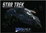 USS RELATIVITY - TIMESHIP - EAGLEMOSS STAR TREK STARSHIPS COLLECTION