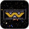 WEYLAND YUTANI CORPORATION ANSTECKER - PIN