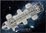 EAGLE LABORATORY TRANSPORTER - MONDBASIS ALPHA 1 / SPACE 1999 - EAGLEMOSS COLLECTION