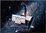 GALILEO SHUTTLE - NCC-1701/7 - STAR TREK FURUTA MODELL