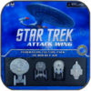 FEDERATION FACTION PACK - TO BOLDLY GO - STAR TREK ATTACK WING