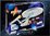 USS ENTERPRISE NCC-1701 - PLAYMATES STAR TREK LIGHT & SOUND TOY