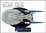 U.S.S. ENTERPRISE NCC 1701-E - EAGLEMOSS STAR TREK RAUMSCHIFF SAMMLUNG
