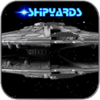 BASESTAR - CYLON COMMAND SHIP - 1/2500 MODELL BAUSATZ - STARSHIPYARDS