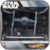 IMPERIAL TIE FIGHTER - STAR WARS HOT WHEELS STARSHIPS SELECT