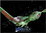 KLINGON BIRD OF PREY - 1/350 STAR TREK AMT MODEL KIT