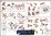 USS VOYAGER / INTREPID CLASS - 1/670 GREENSTRAWBERRY PHOTOETCH DETAIL SET